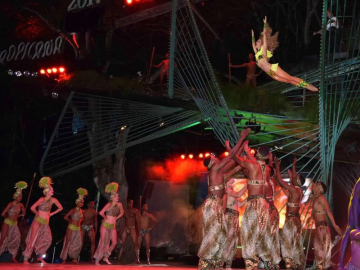 Excursiones en Cuba - Show Cabaret Tropicana con Cena (Entrada Plus)