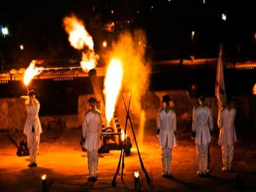 Excursiones en Cuba - Ceremonia del Cañonazo