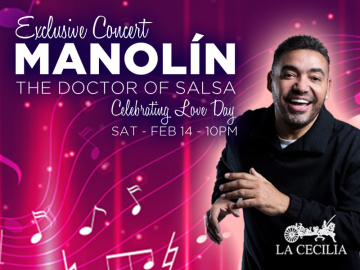 El Médico de la Salsa: Love Night (Offer 4)