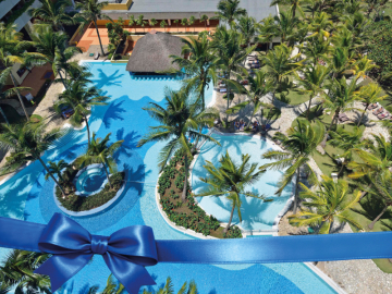 Tarjeta regalo: Pasadia en piscina del hotel Melia Habana (6 personas)