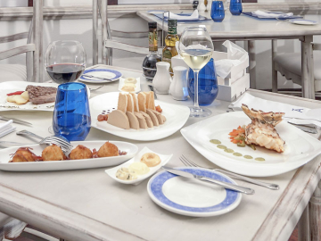 Activities in Havana - “Mediterranean Sensations” Dinner