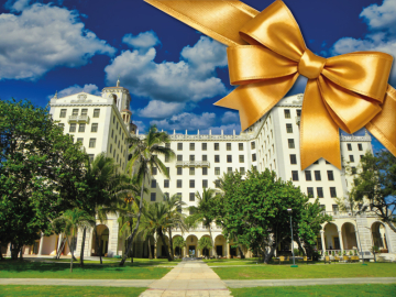 Tarjeta regalo: Pasadía en Piscina | Hotel Nacional de Cuba