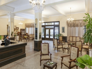 Hotels in Cuba - Gran Hotel Camagüey