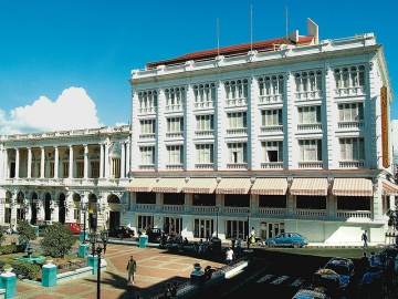 Hoteles en Cuba - Hotel Casa Granda
