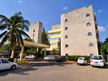 Hoteles en Cuba - Hotel Chateau Miramar