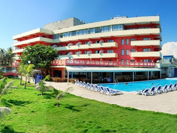 Hotels in Cuba - Hotel Chateau Miramar