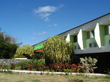 Hotel Club Amigo Mayanabo Playa Santa Lucía