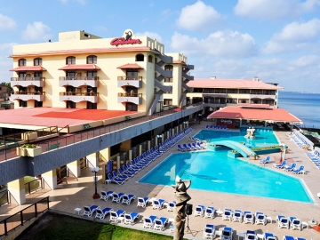 Hotels in Cuba - Hotel Copacabana