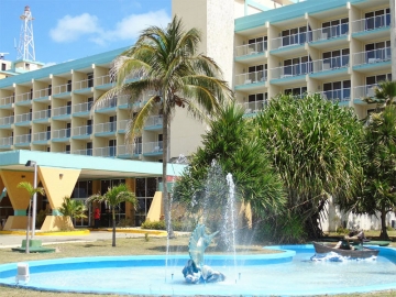 Hotels in Cuba - Hotel El Viejo y el Mar