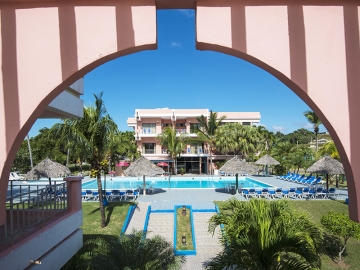Hotels in Cuba - Hotel Faro Luna