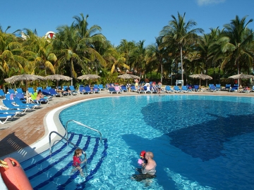 Hoteles en Cuba - Hotel Iberostar Daiquirí