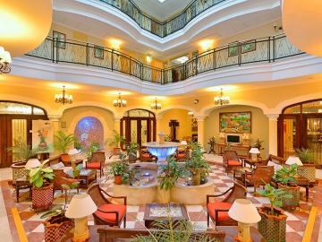 Hotels in Cuba - Hotel Iberostar Grand Hotel Trinidad