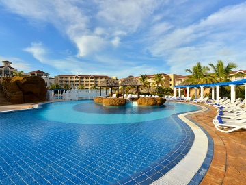 Hoteles en Cuba - Hotel Iberostar Laguna Azul