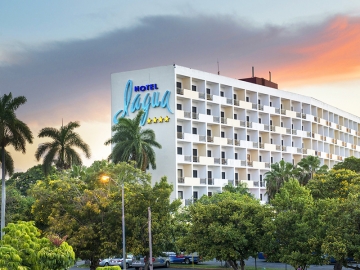 Hotels in Cuba - Hotel Jagua, Affiliated by Meliá