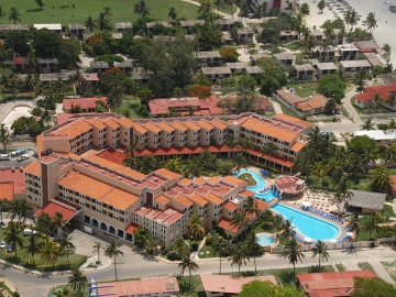Hotels in Cuba - Las Morlas