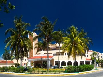 Hotel Las Morlas, Varadero Cuba