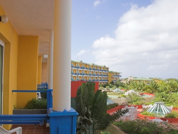 Hotels in Cuba - Hotel Meliá Las Antillas