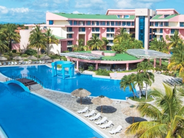 Hoteles en Cuba - Hotel Muthu Playa Varadero