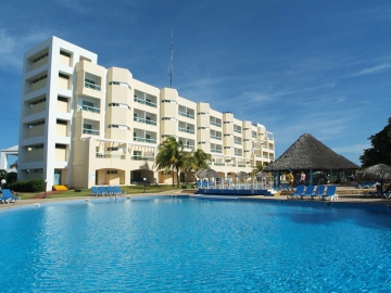Hoteles en Cuba - Hotel Palma Real