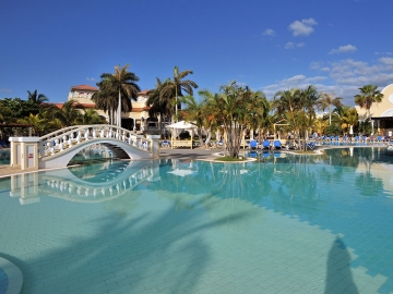Hoteles en Cuba - Hotel Paradisus Princesa del Mar Resort &amp; Spa