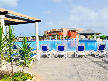 Hotels in Cuba - Hotel Paraiso