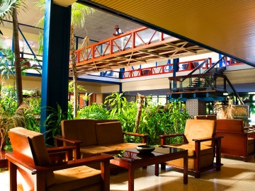 Hotel Playa Caleta Puntarena