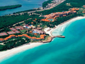 Hoteles en Cuba - Hotel Sirenis Tropical Varadero