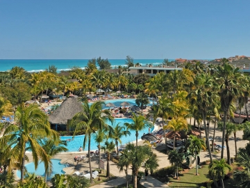 Hotels in Cuba - Hotel Sol Palmeras