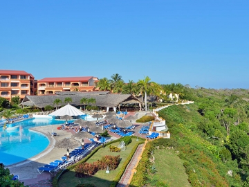 Hoteles en Cuba - Hotel Sol Río de Luna y Mares Resort