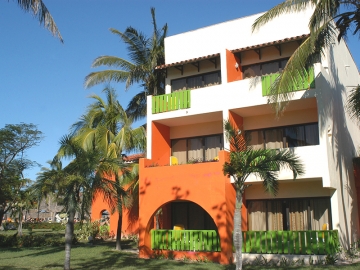 Hotel Brisas Santa Lucía