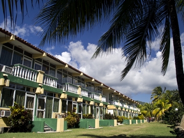 Hotels in Cuba - Club Amigo Marea del Portillo