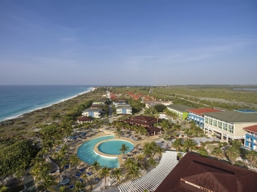 Hoteles en Cuba - Hotel Bella Isla