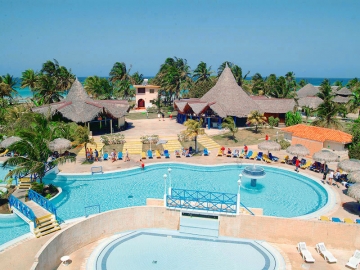 Hotels in Cuba - Hotel Club Kawama
