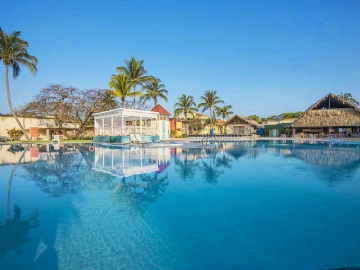 Hoteles en Cuba - Hotel Club Villa Tortuga