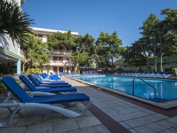 Hotels in Cuba - Hotel Kohly