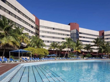 Hoteles en Cuba - Hotel Memories Miramar