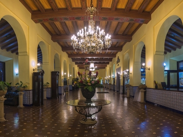 Hoteles en Cuba - Hotel Nacional de Cuba