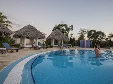 Hoteles en Cuba - Hotel Playa Pesquero