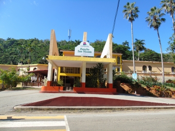 Hoteles en Cuba - Hotel Rancho San Vicente