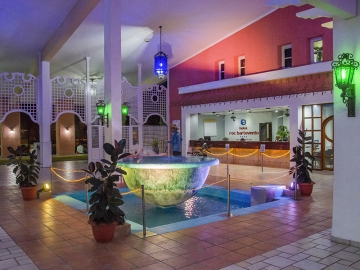 Hotels in Cuba - Hotel ROC Barlovento