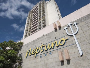 Hotels in Cuba - Hotel Neptuno - Tritón