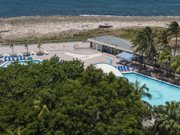 Hoteles en Cuba - Hotel Neptuno - Tritón