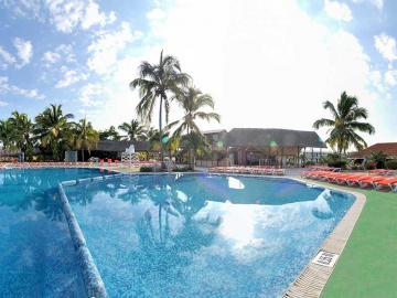 Hoteles en Cuba - Hotel Gran Club Santa Lucía