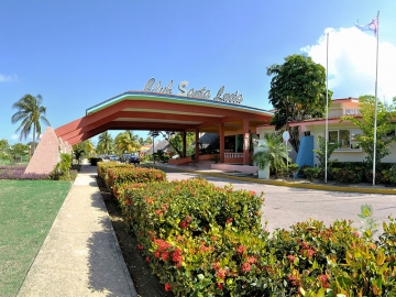 Hotel Resonance Santa Lucía