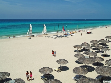 Hotels in Cuba - Hotel Sol Varadero Beach