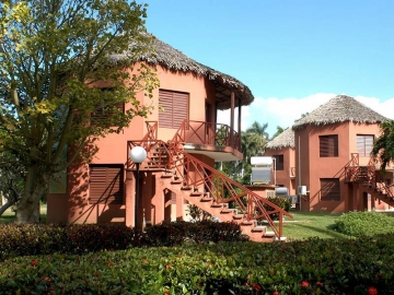 Hoteles en Cuba - Hotel Villa La Granjita