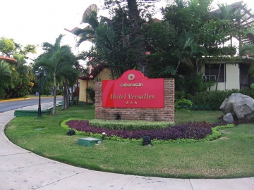 Hotel Versalles