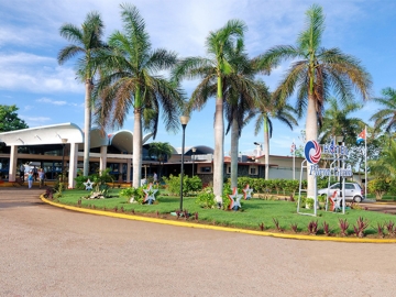 Hoteles en Cuba - Villa Playa Girón