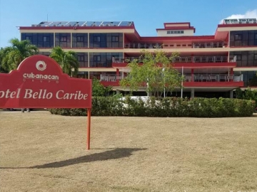 Hotels in Cuba - Hotel Bello Caribe