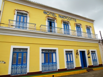 Hotels in Cuba - Hotel E Mascotte